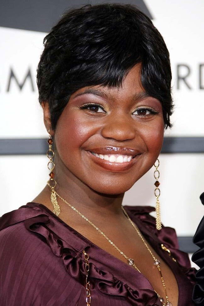 et billede af Paris Bennett