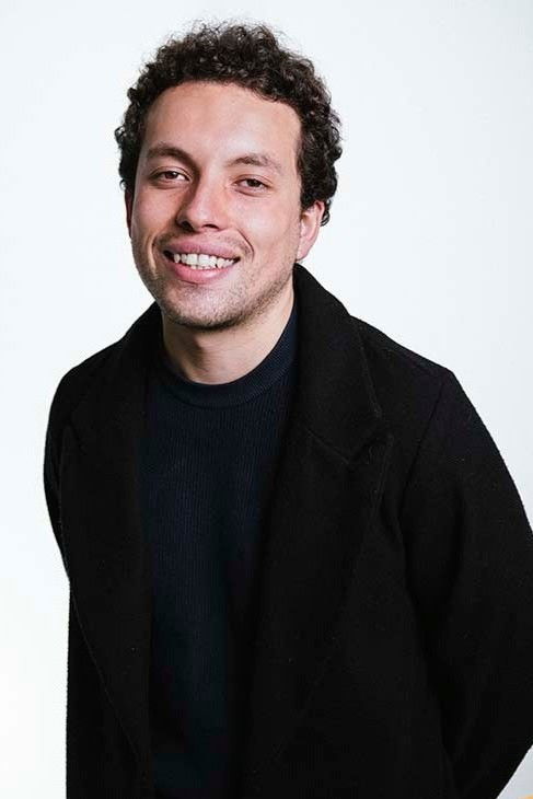 et billede af Juan José López