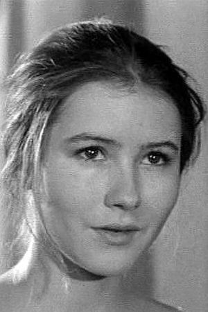 et billede af Irina Varley