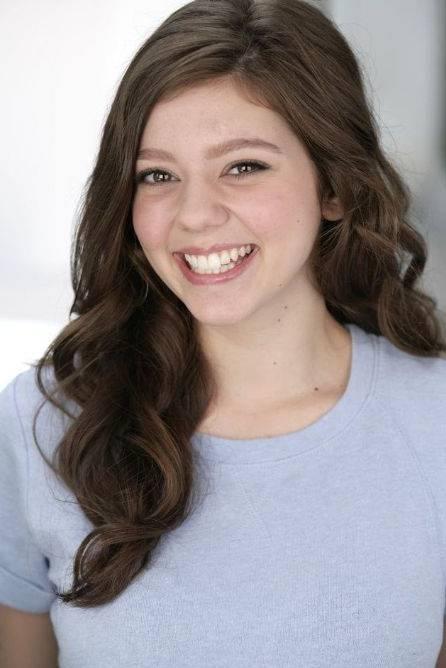 et billede af Chelsea Glaw