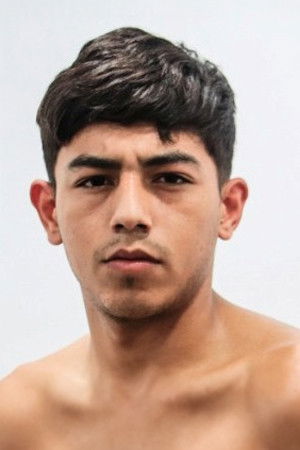 et billede af Kevin Barron Crespo