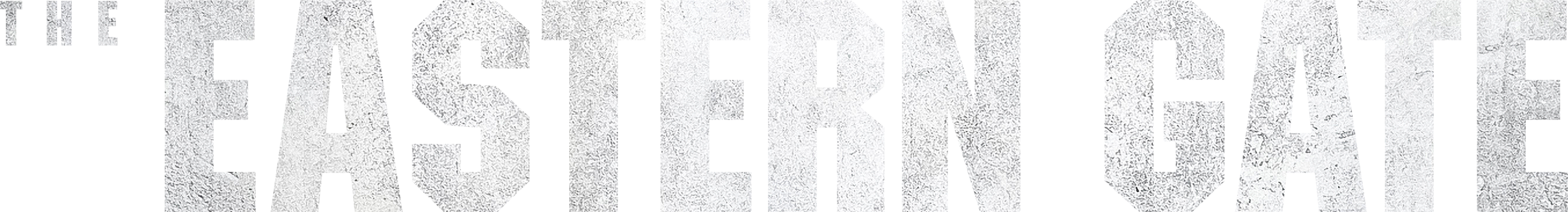 The Eastern Gate Logo