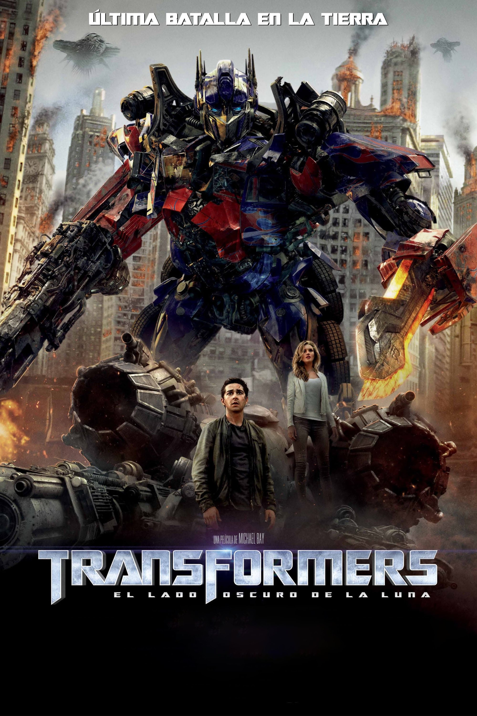 Transformers: Dark of the Moon