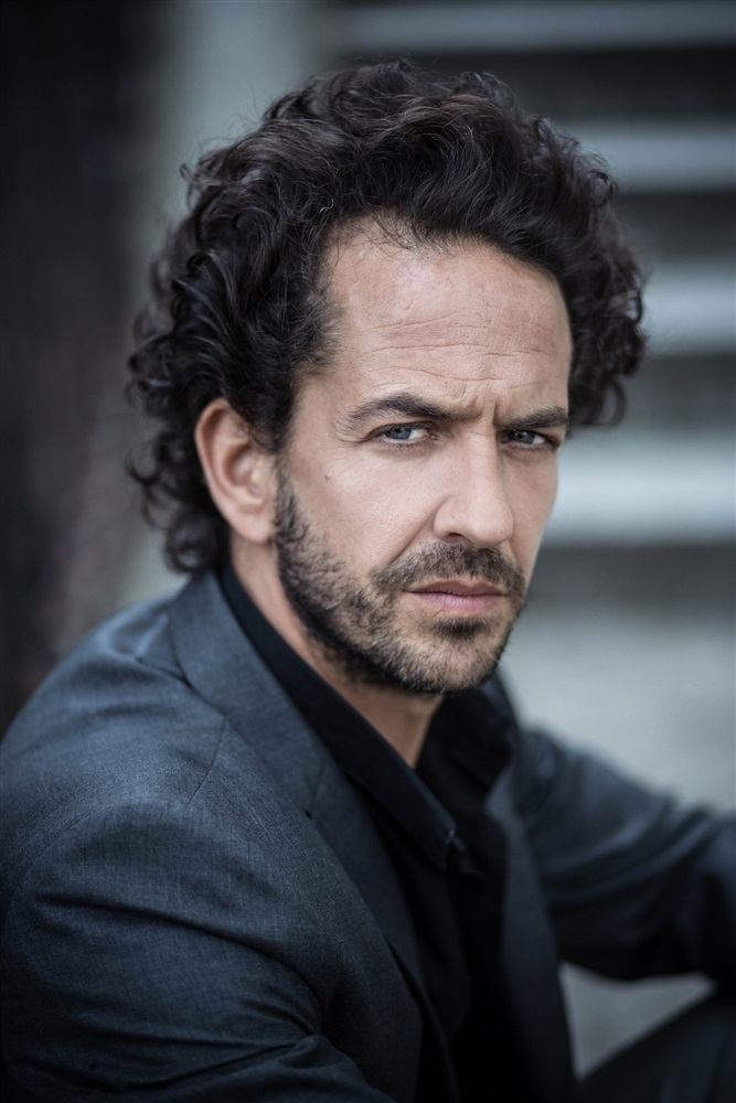 et billede af Paul Rias