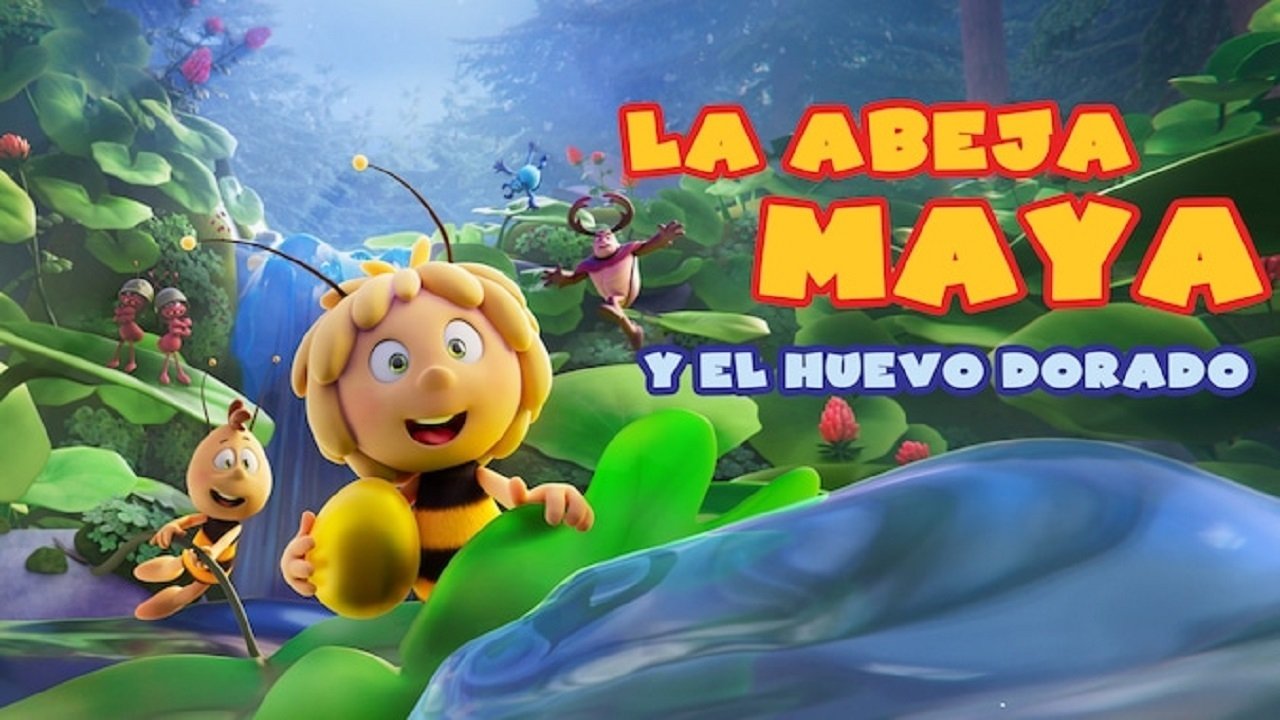 Maya the Bee: The Golden Orb