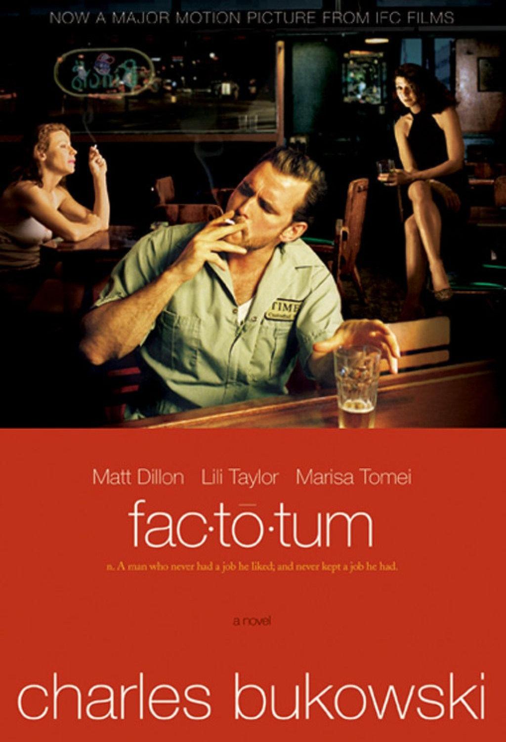 Factotum streaming