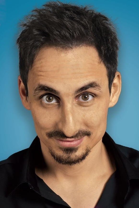 et billede af Jo Brami