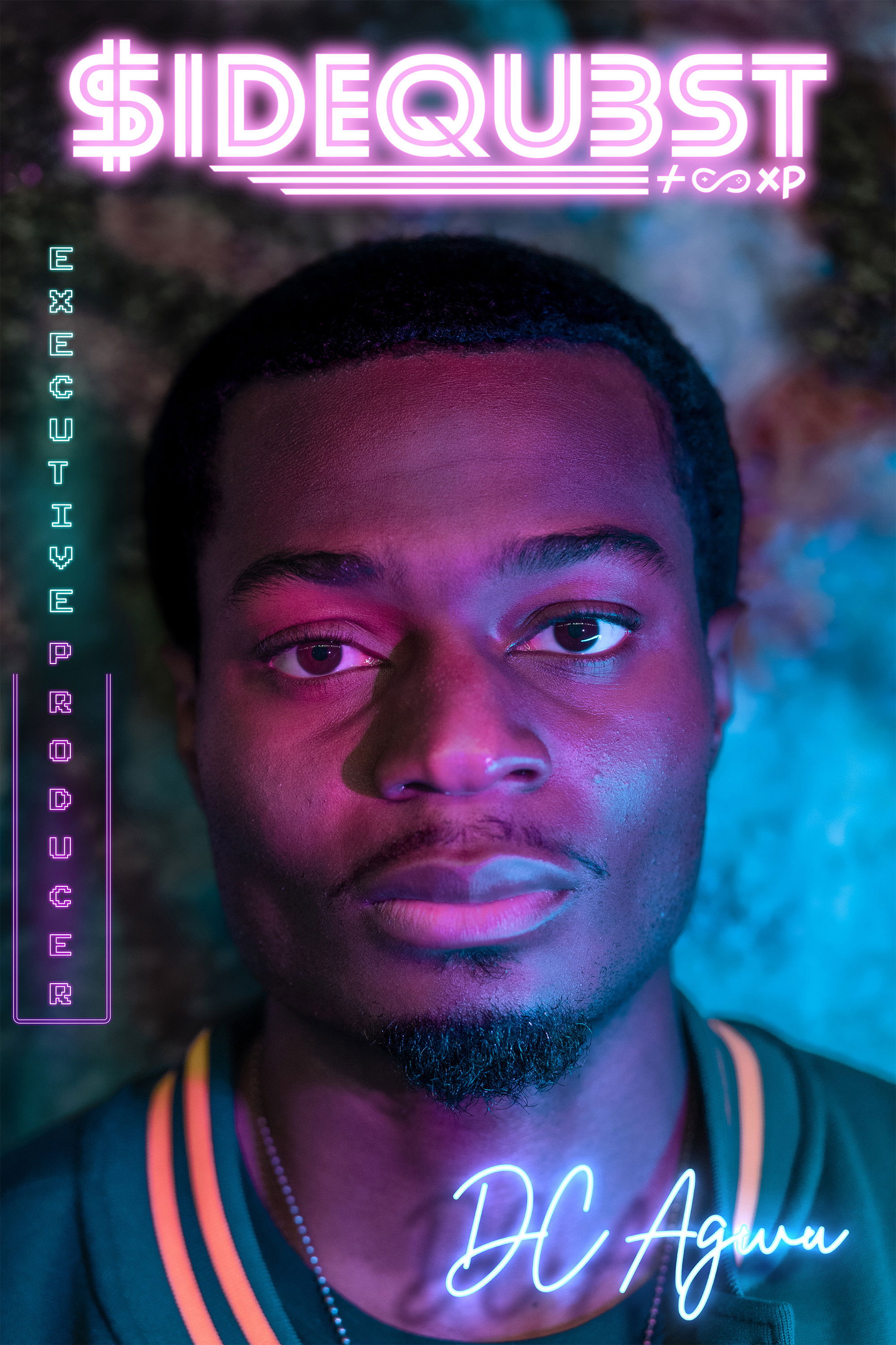 et billede af DC Agwu