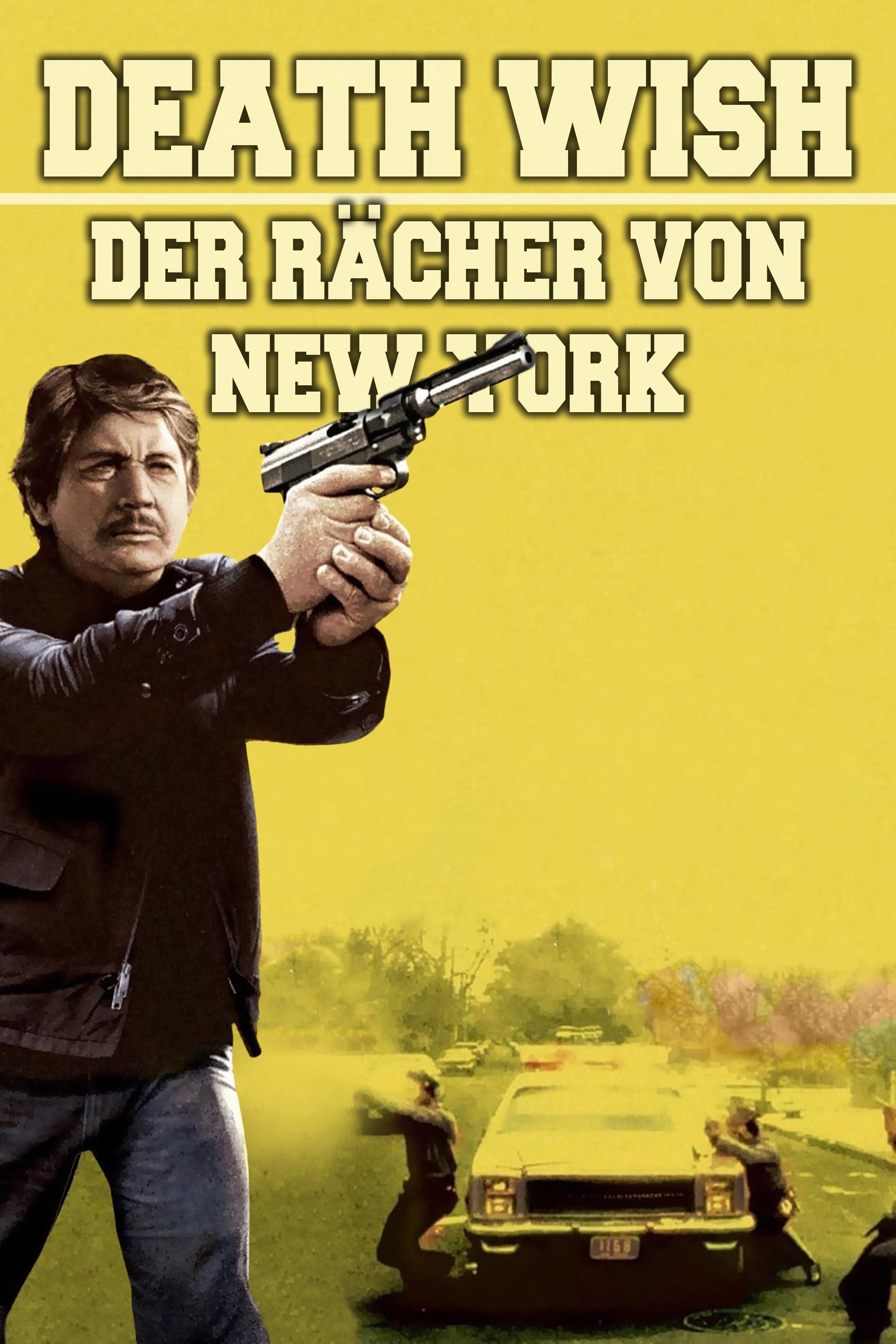 Death Wish 3 - Der Rächer von New York