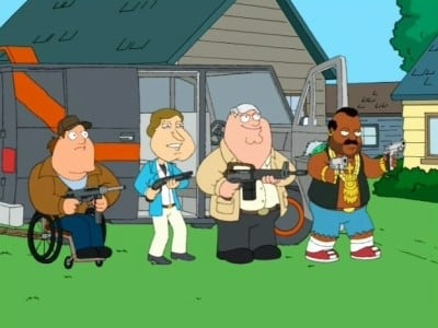 Family Guy Staffel 4 :Folge 15 