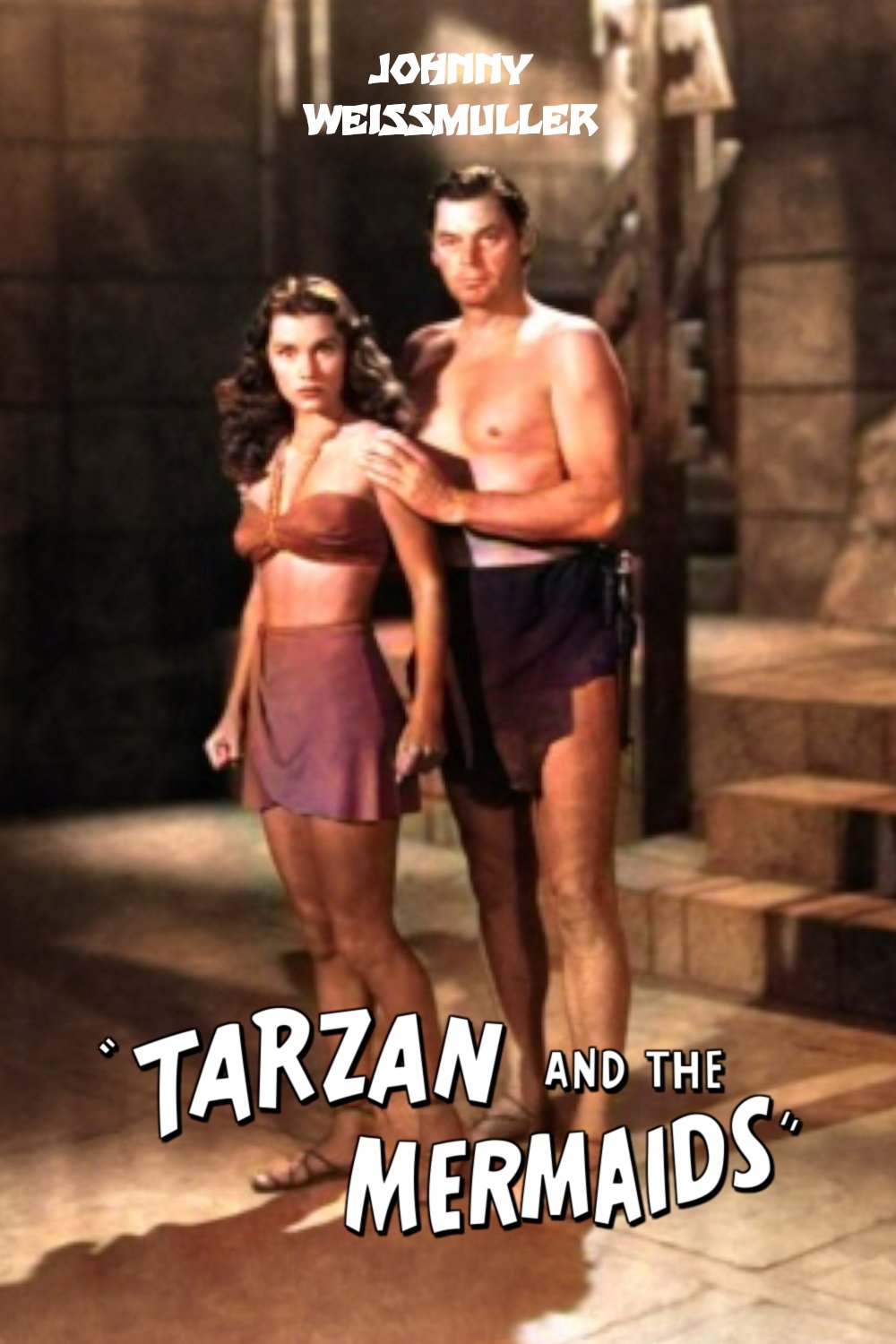 Tarzan and the Amazons