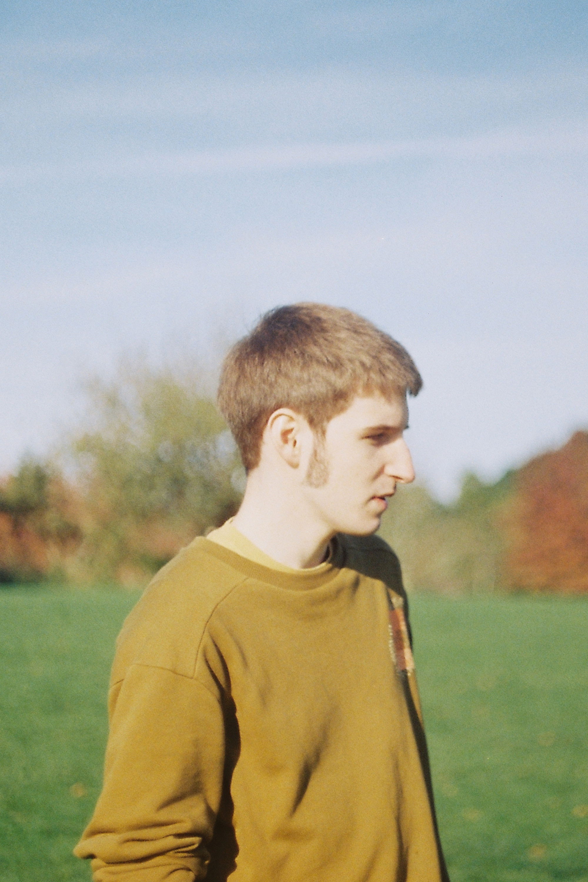 et billede af Josh J White