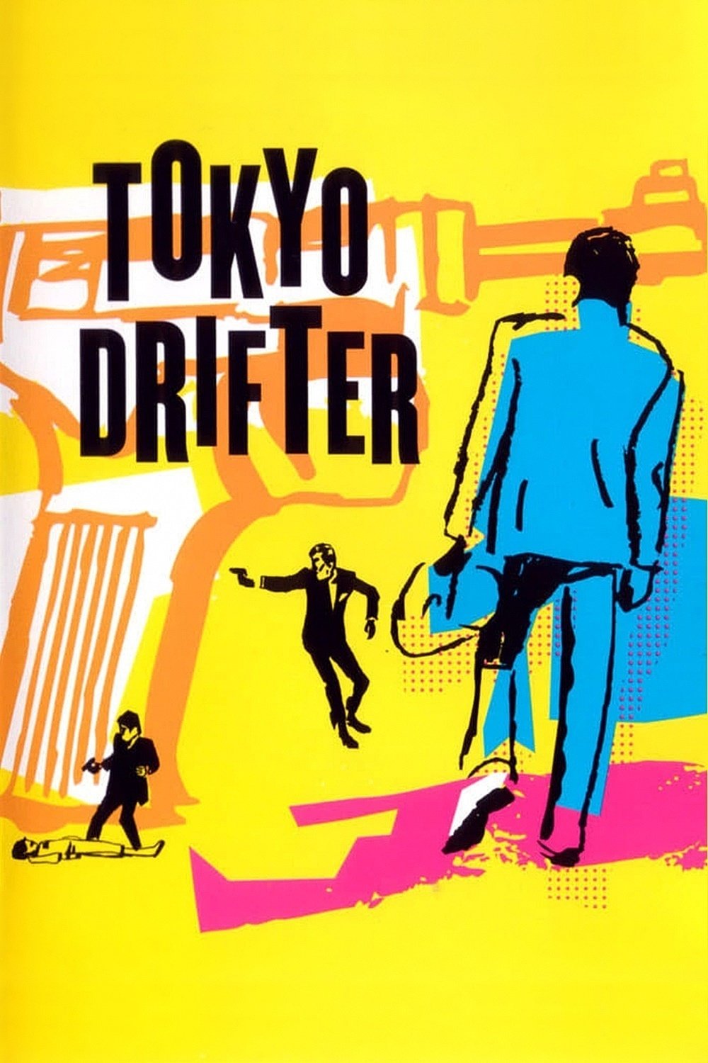 Tokyo Drifter