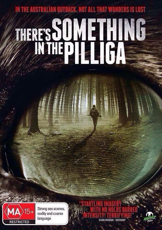 There's Something in The Pilliga