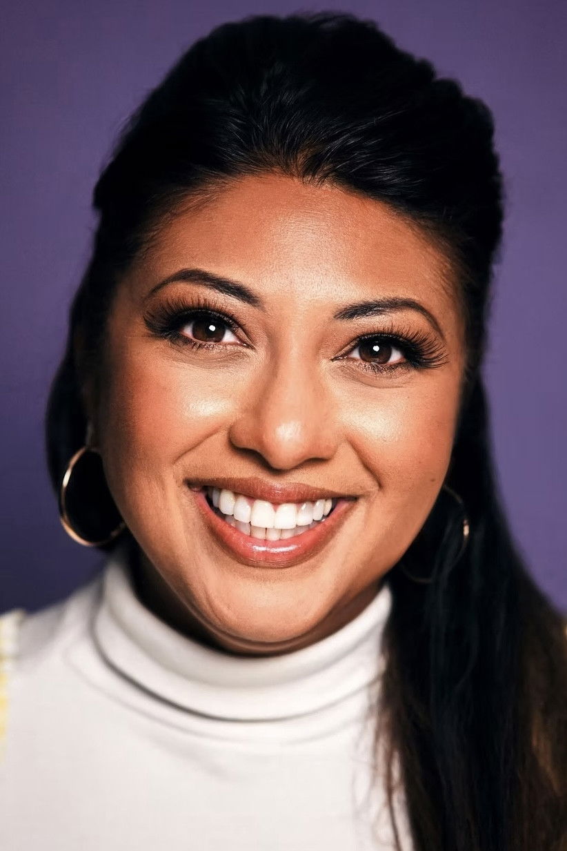 et billede af Poppy Jhakra