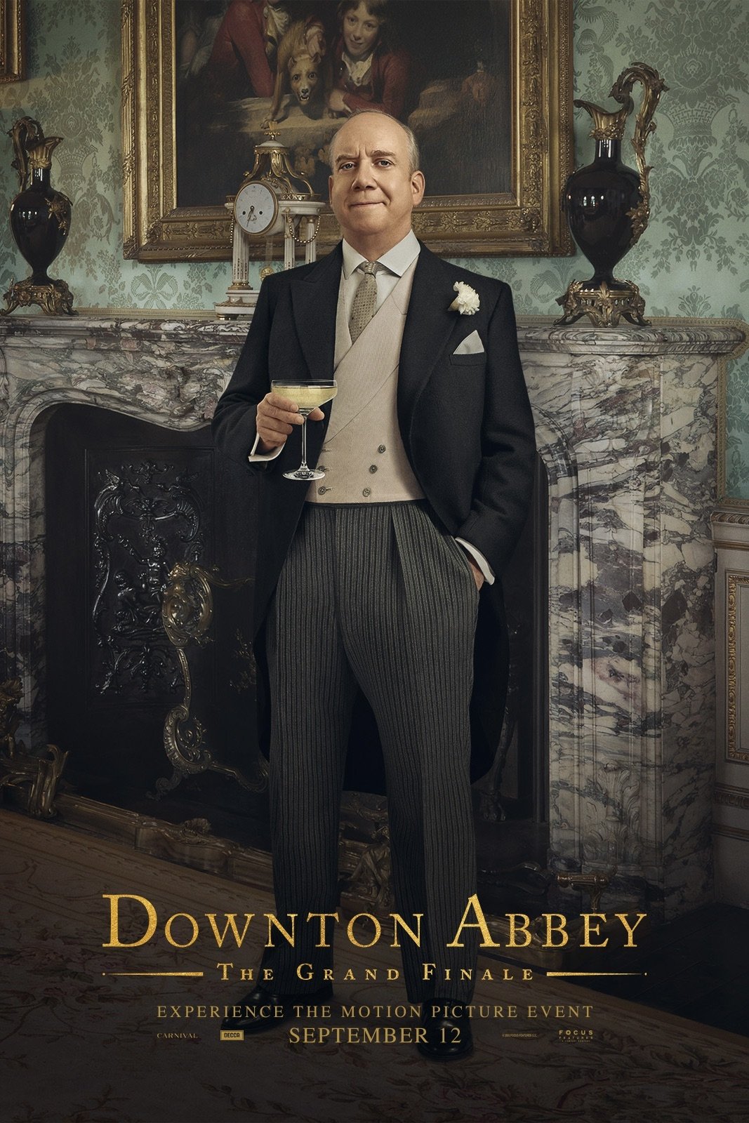 Downton Abbey: The Grand Finale