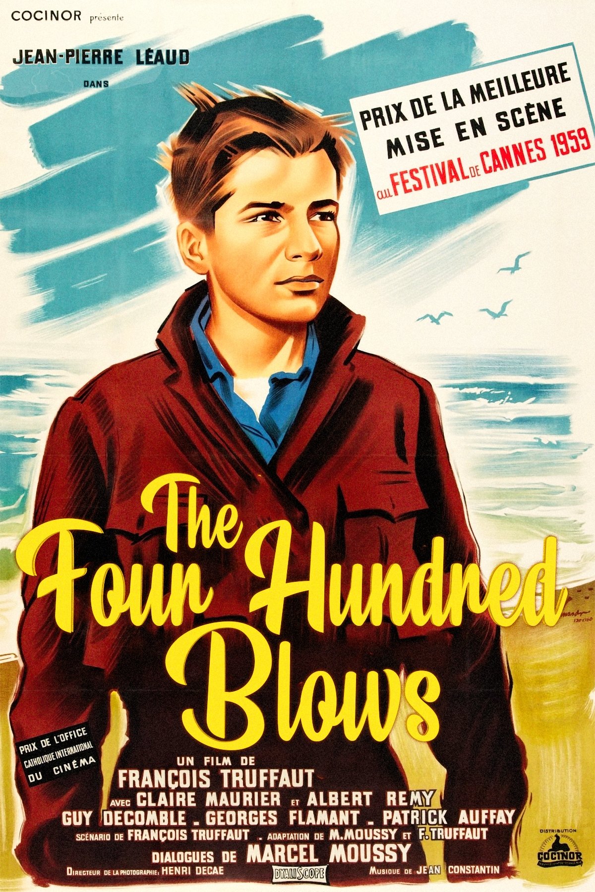 The 400 Blows