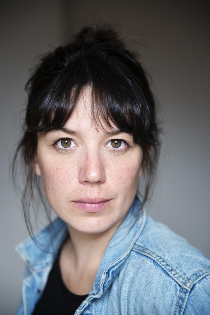 et billede af Saartje Van de Steene