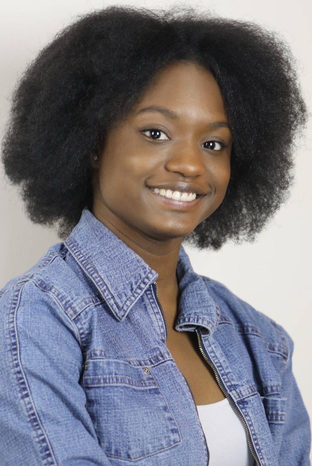 et billede af Kiki Hammill