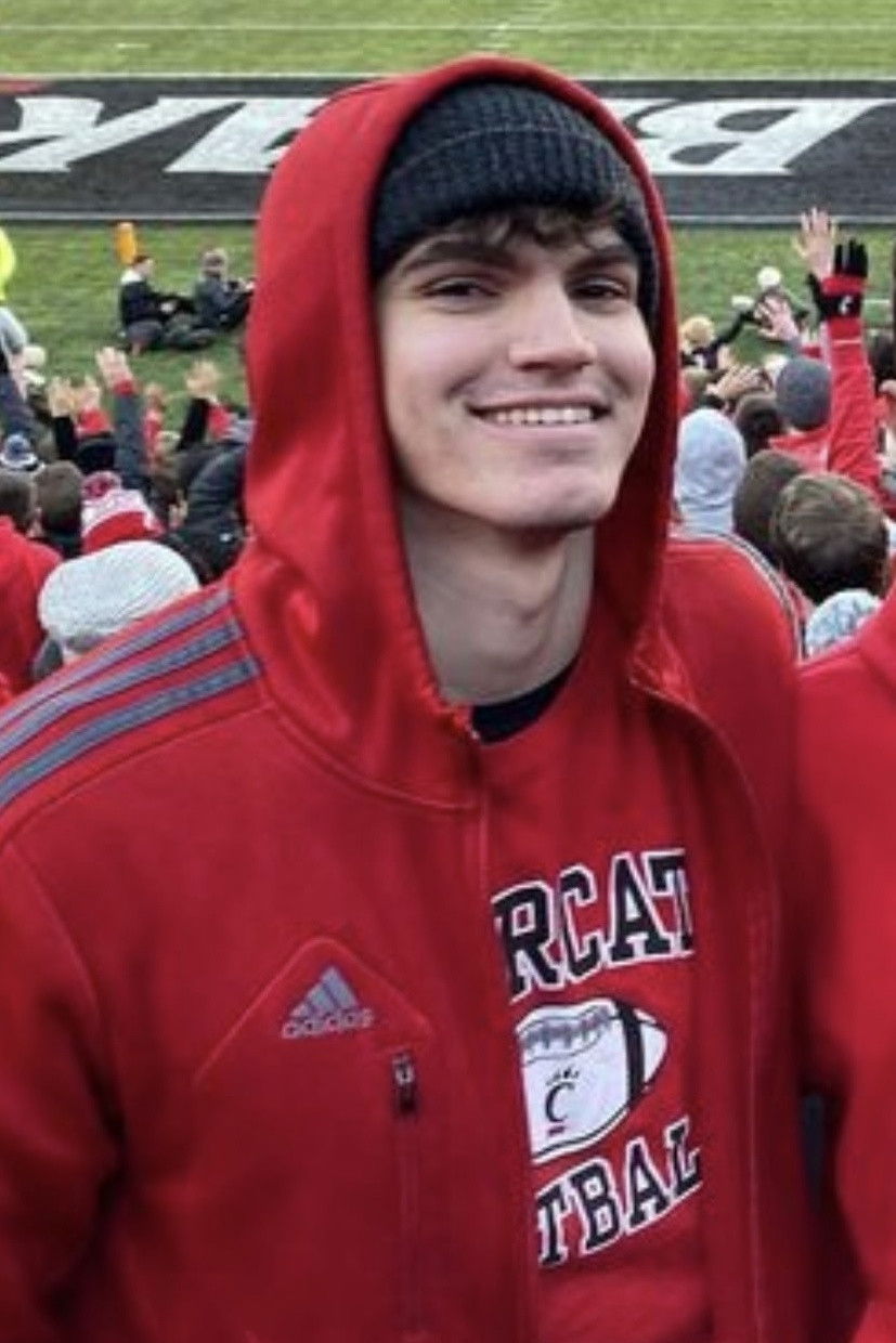 et billede af Colin Charbonneau