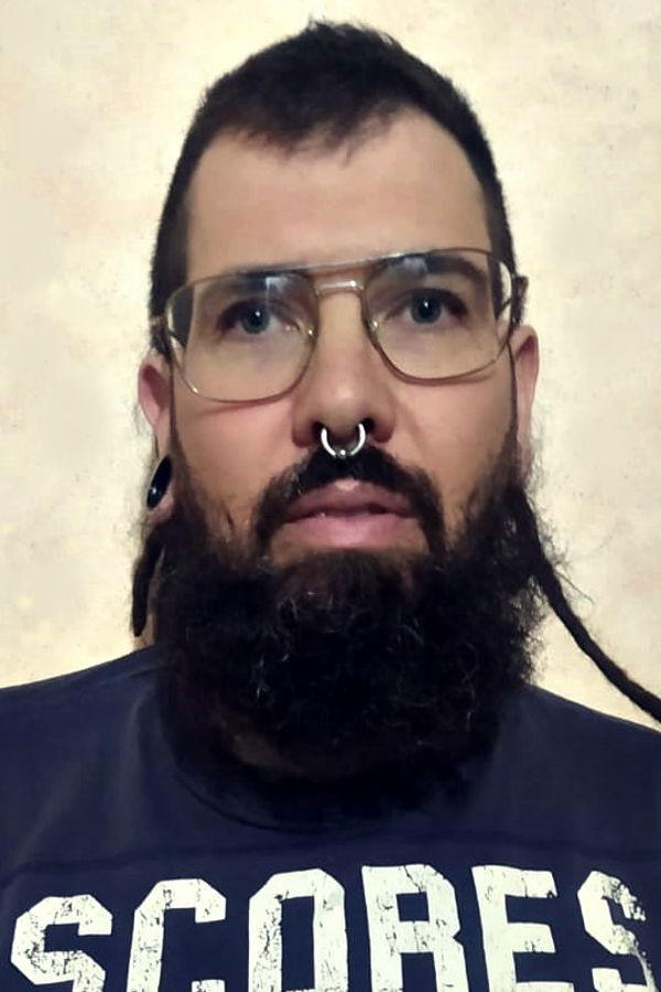 et billede af Gustavo Rubio