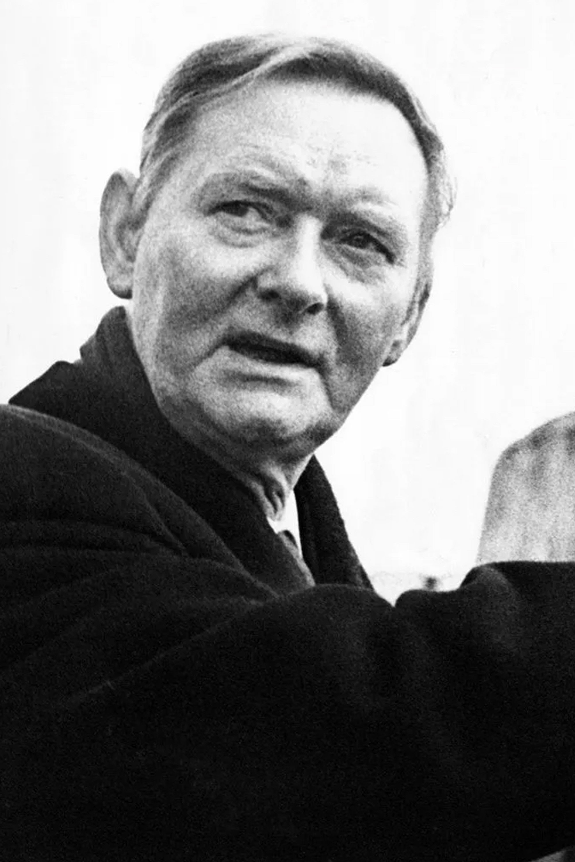 et billede af T. Dan Smith