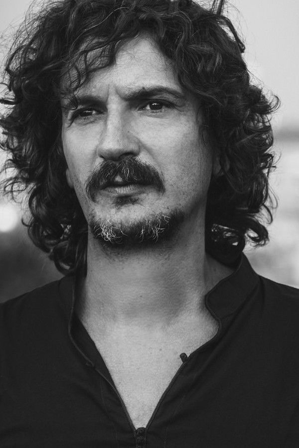 et billede af Sergio Cammariere