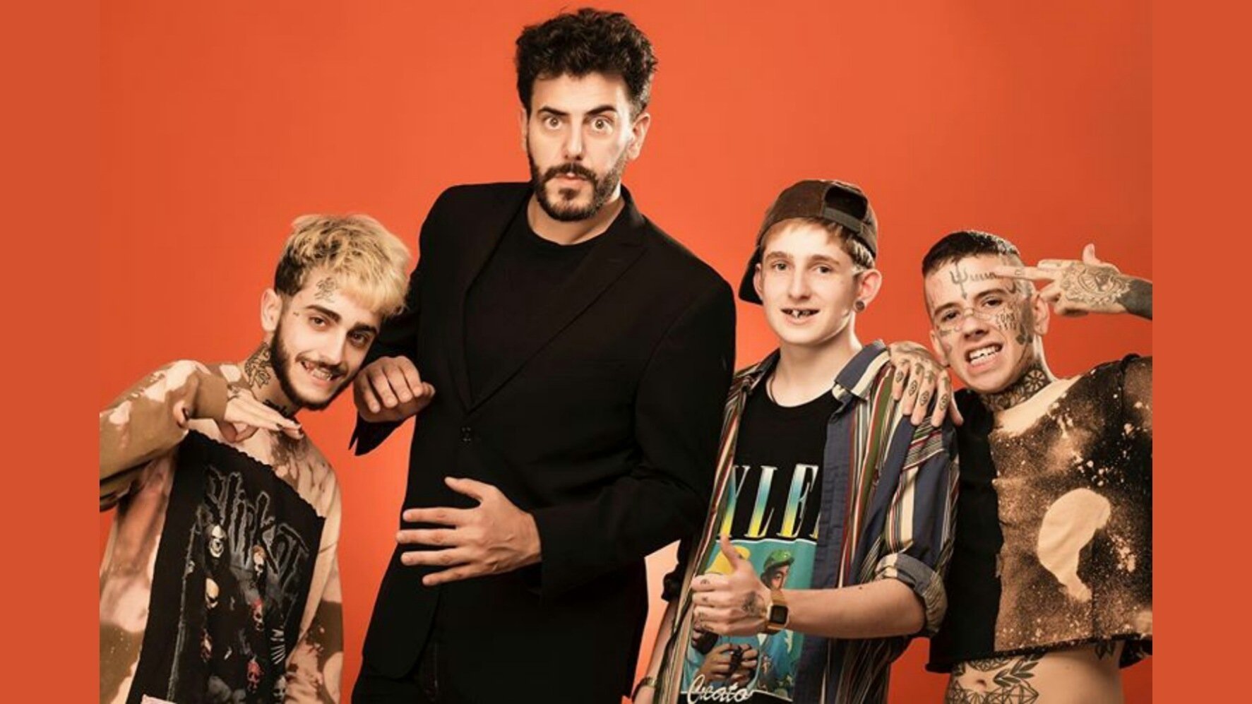The Kelly Show con Martin Garabal (2020)