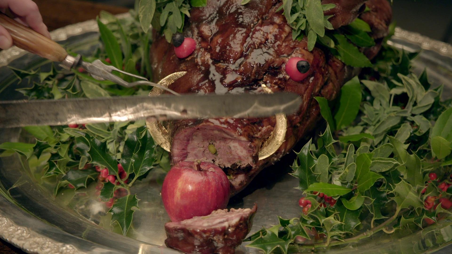 A Merry Tudor Christmas with Lucy Worsley (2019)