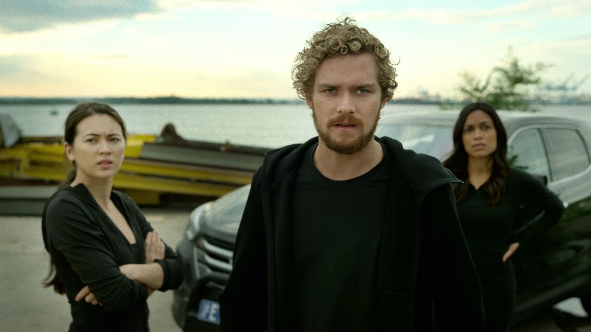 Image Marvel - Iron Fist 1