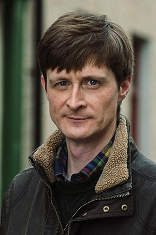 et billede af Aled Pugh