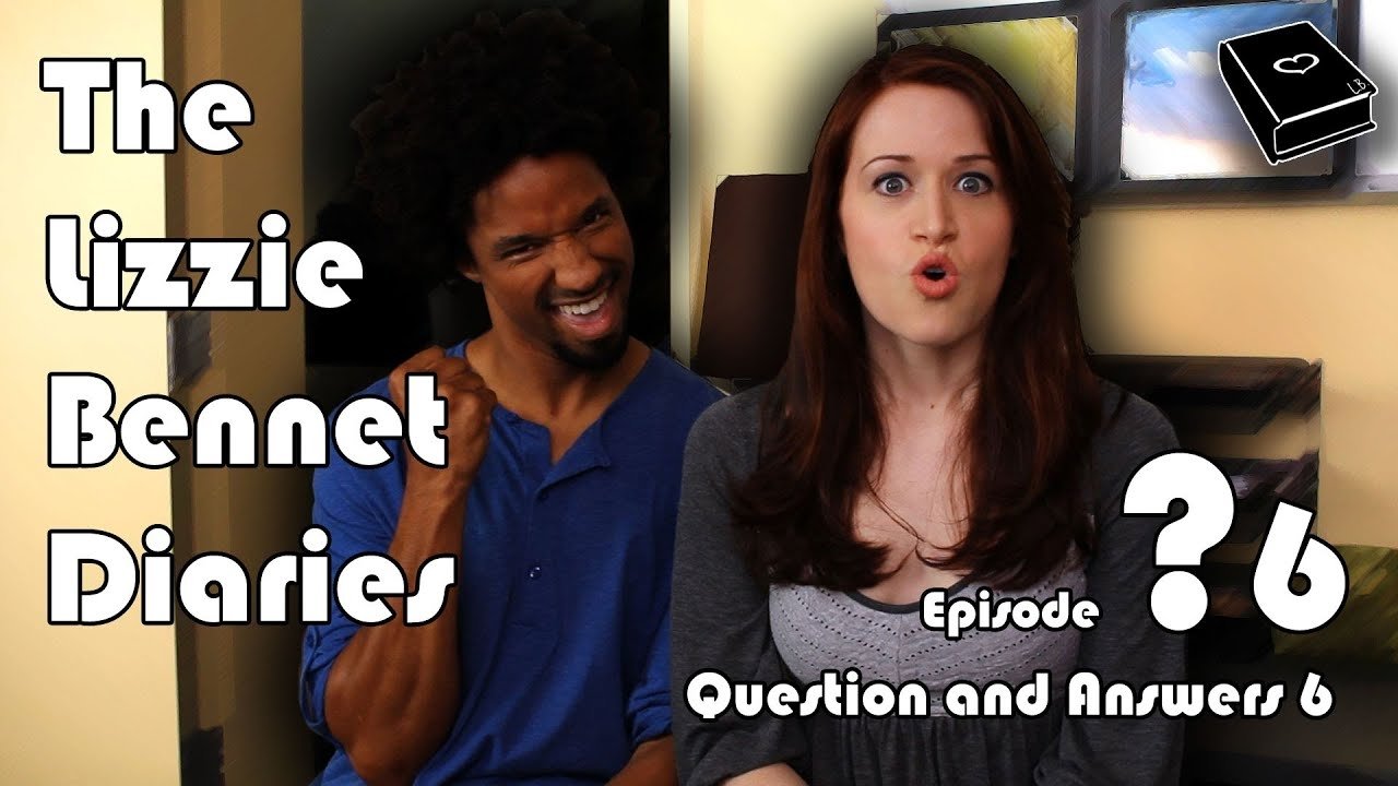 The Lizzie Bennet Diaries