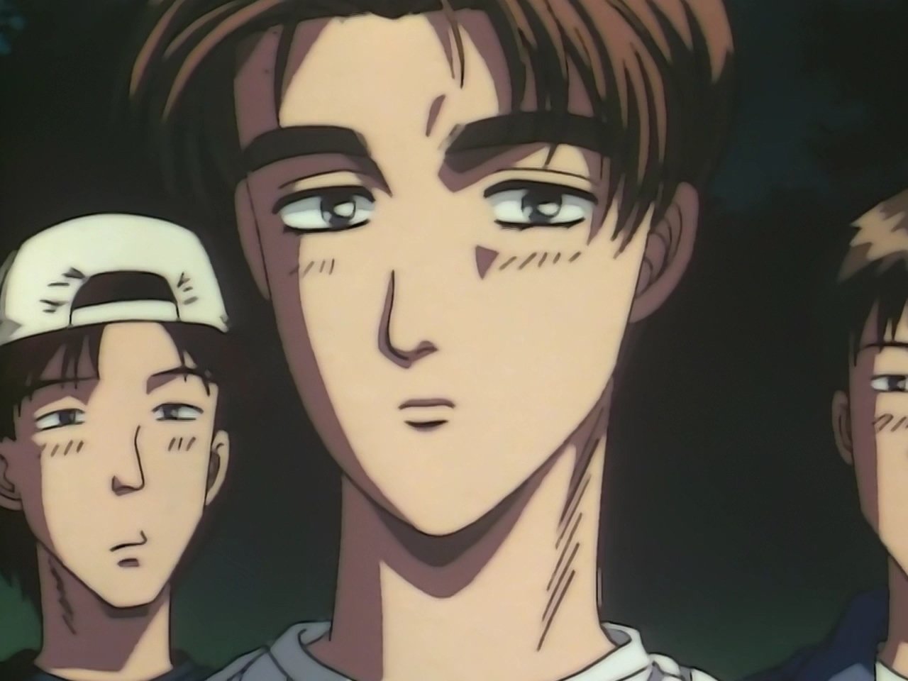 Initial D