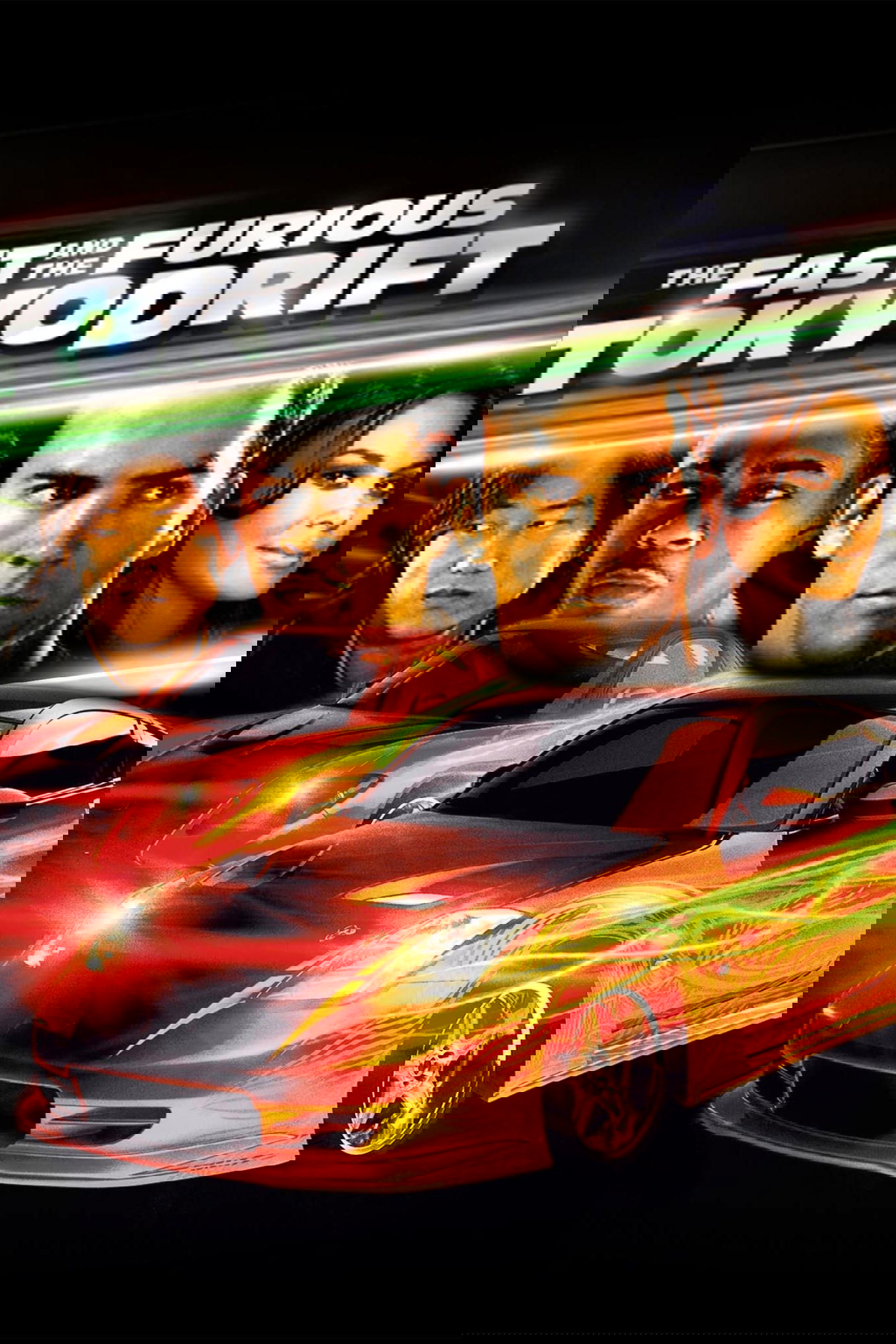 The Fast and the Furious: Tokyo Drift