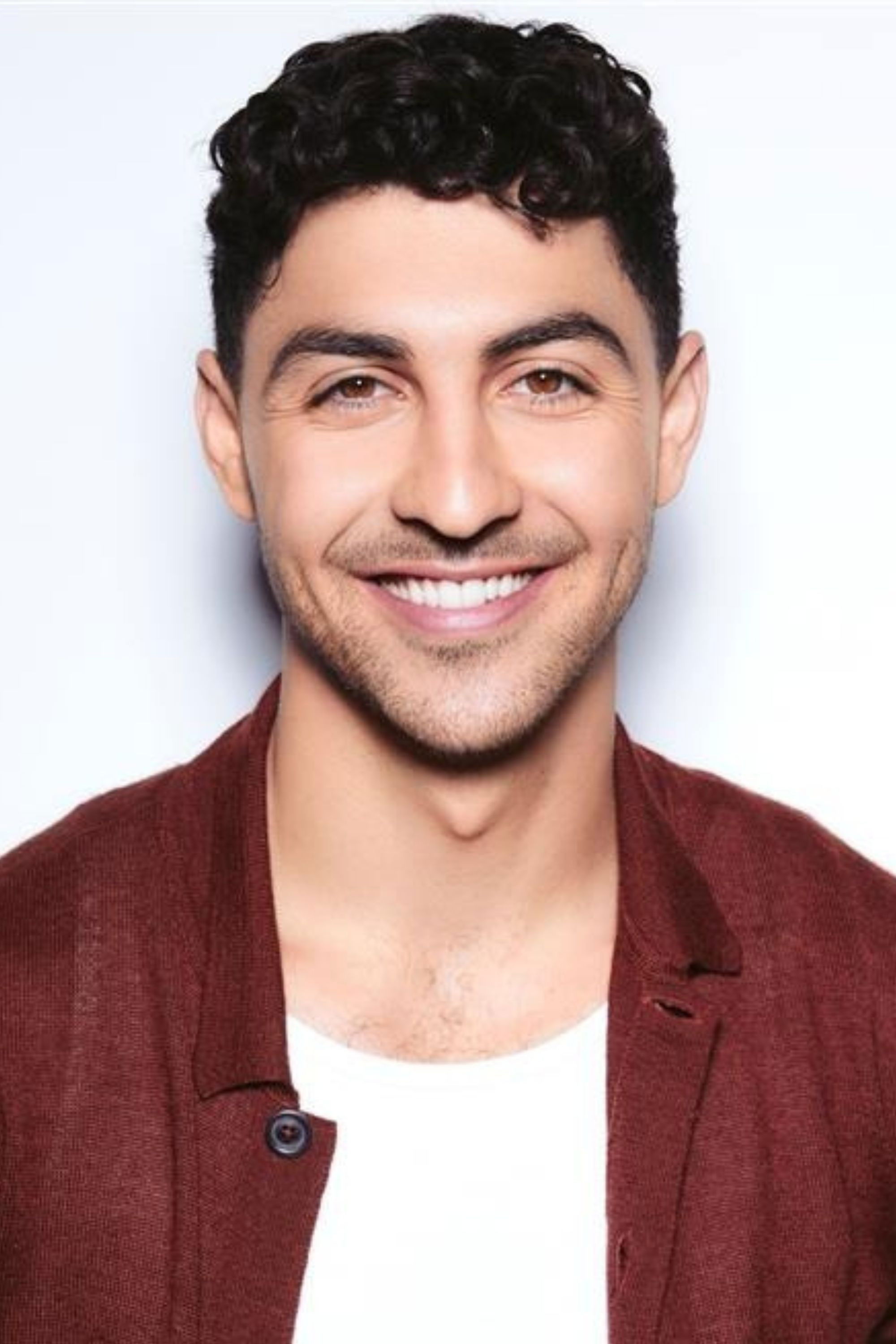 et billede af Trevor Tordjman