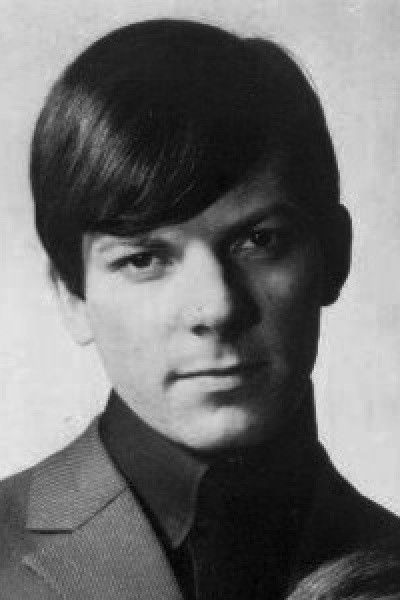 et billede af Chris Allen