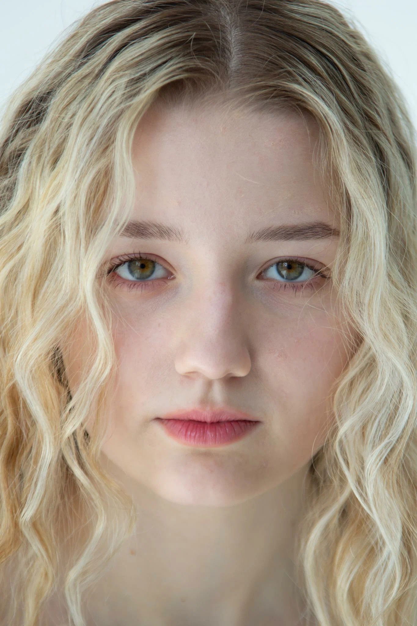 et billede af Alena Konyaeva