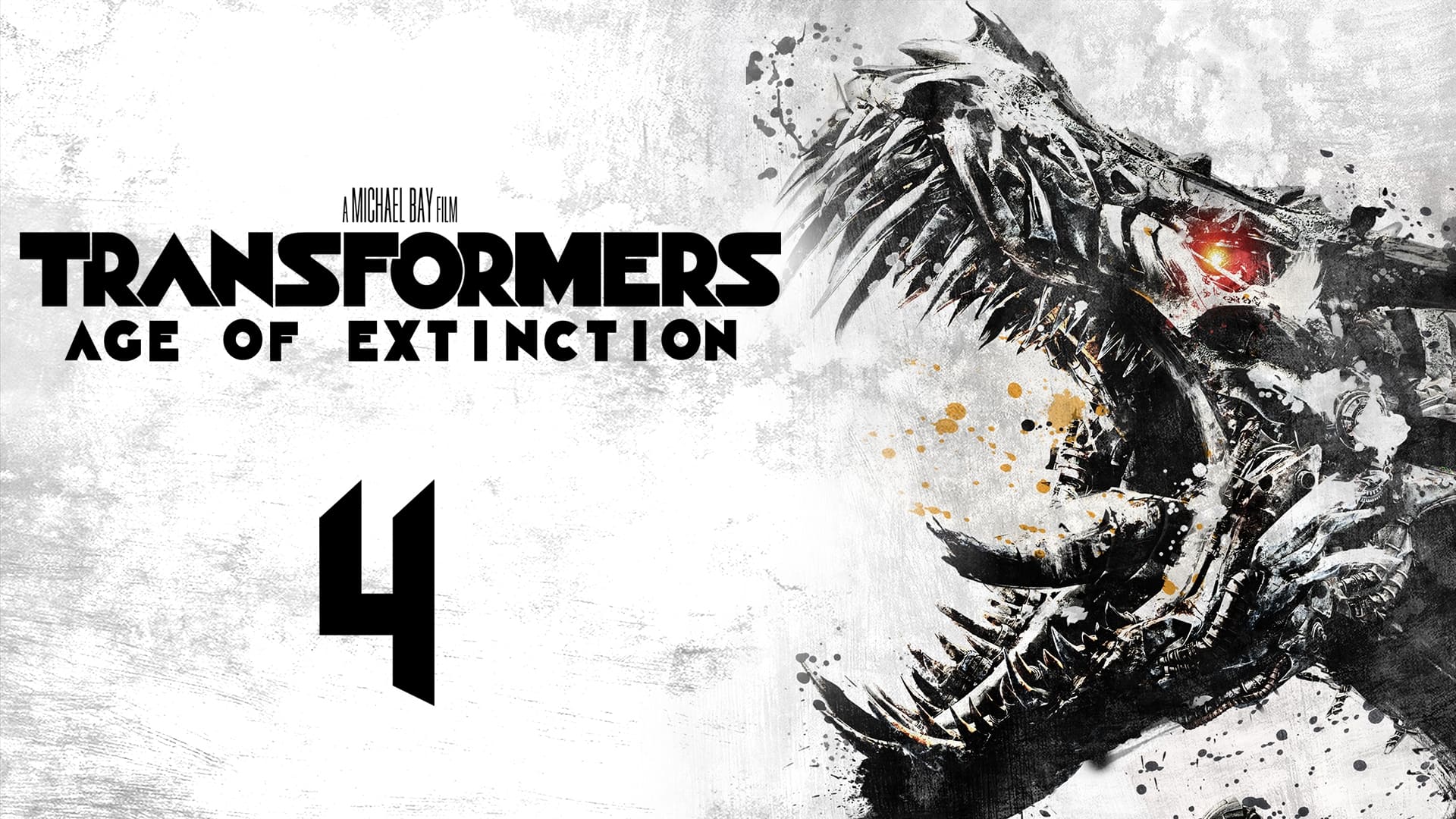 Transformers : L’Âge de l’extinction (2014)