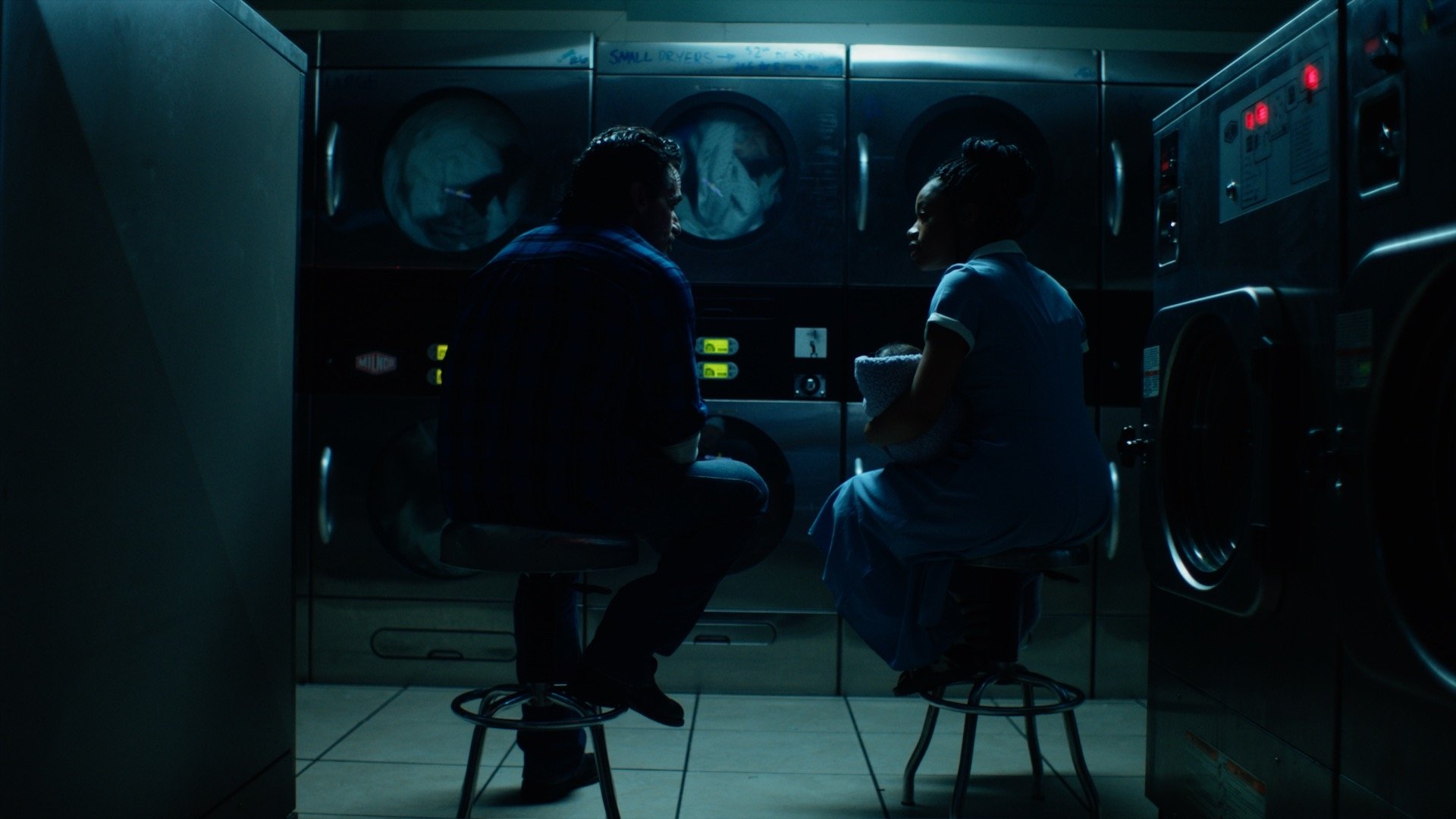 Grace by Night (2024)