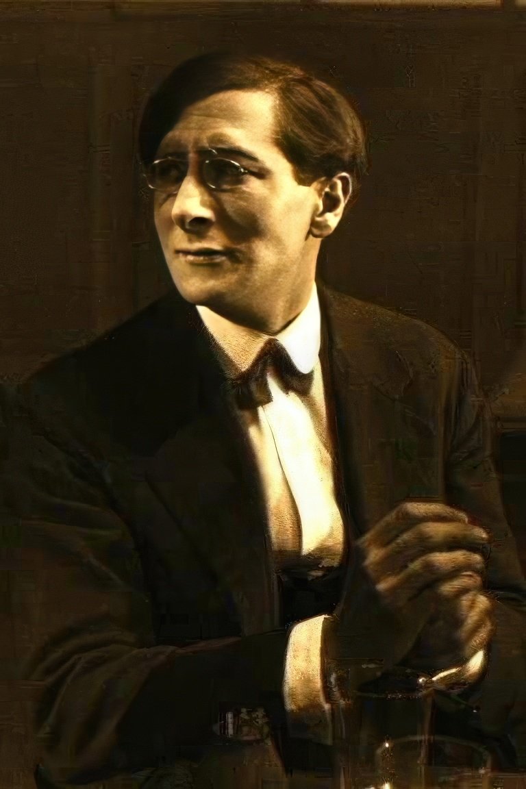 et billede af Andrew Brunelle