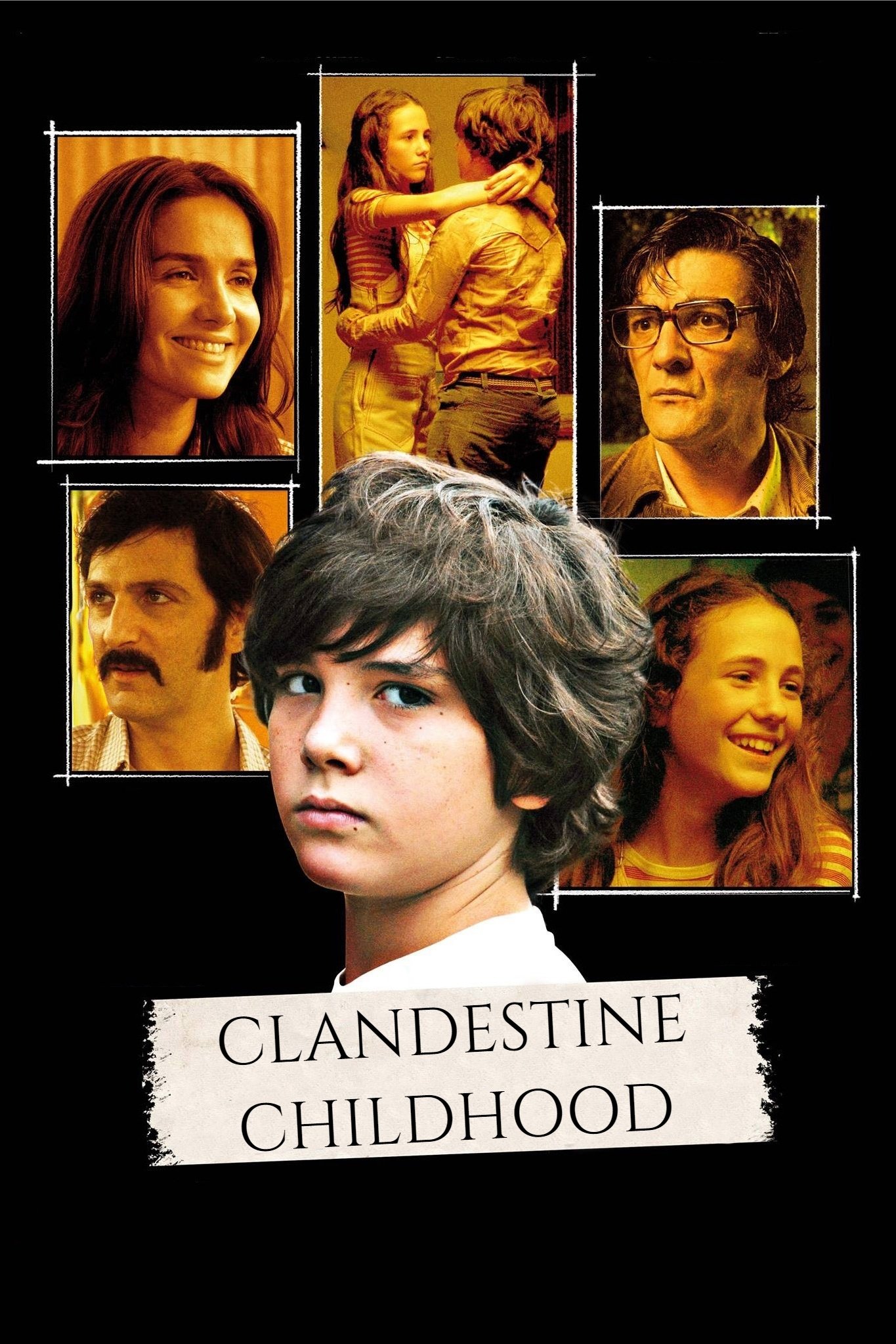 Clandestine Childhood on FREECABLE TV