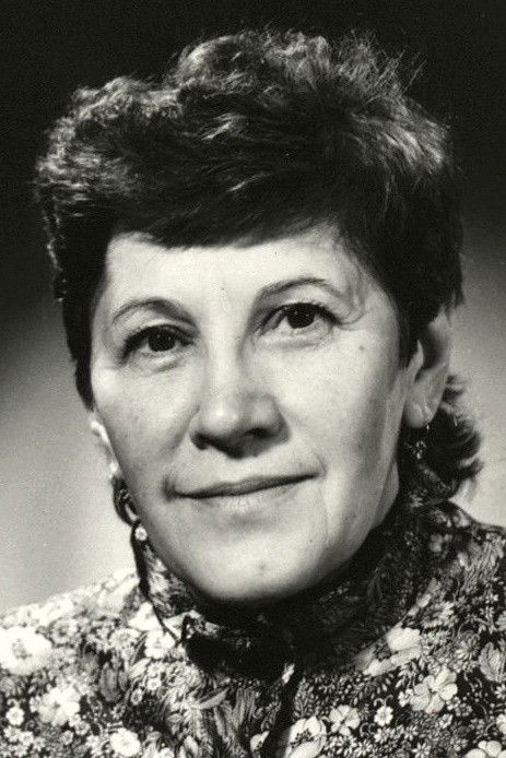 et billede af Veronika Bobossova