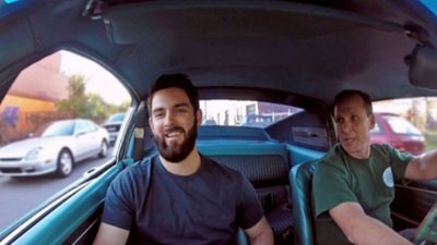 Les maîtres de l'auto - Épisode 1
