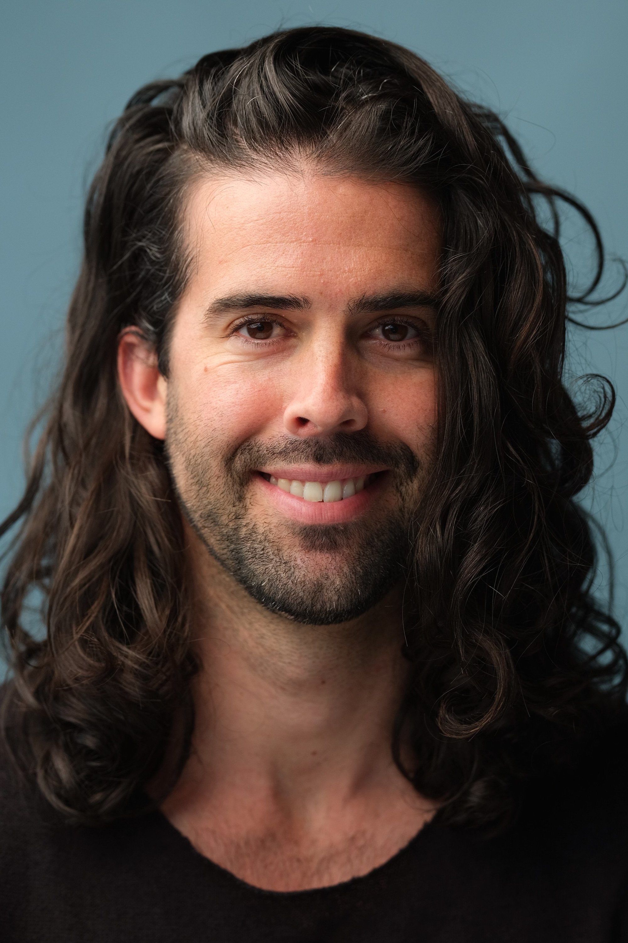 et billede af Christian Cánovas