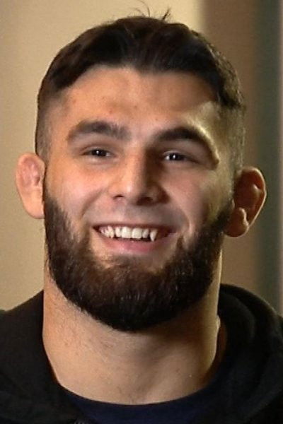 et billede af Turpal Bisultanov