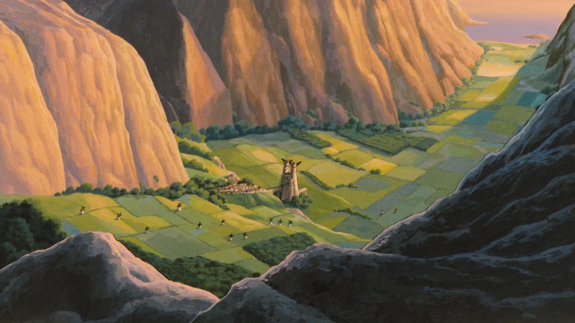 Nausicaä of the Valley of the Wind (1984)