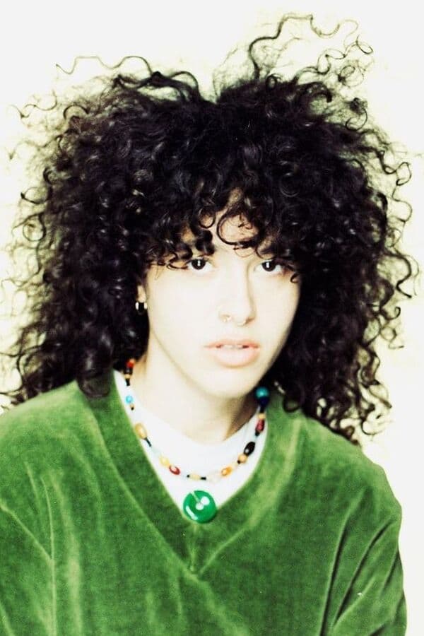 et billede af Naomi McPherson