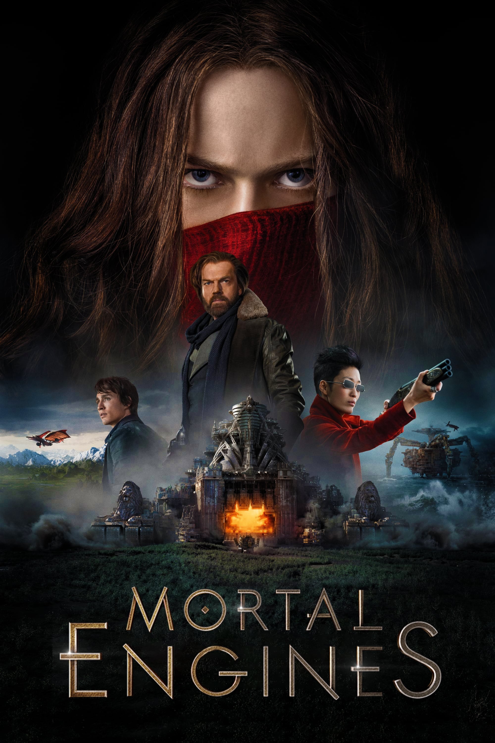 Mortal Engines