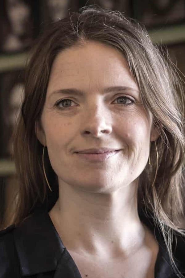 et billede af Louise Davidsen