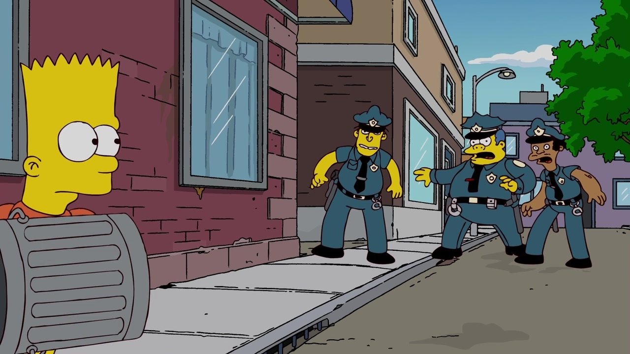 The Simpsons